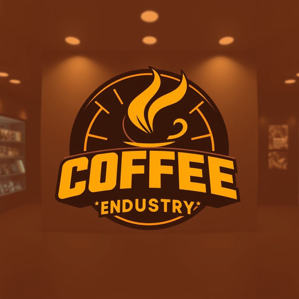 โลโก้ที่สร้างกระแสในวงการกาแฟและคู่แข่งต้องยอมหลีกทาง